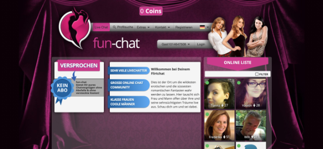 Fun chat